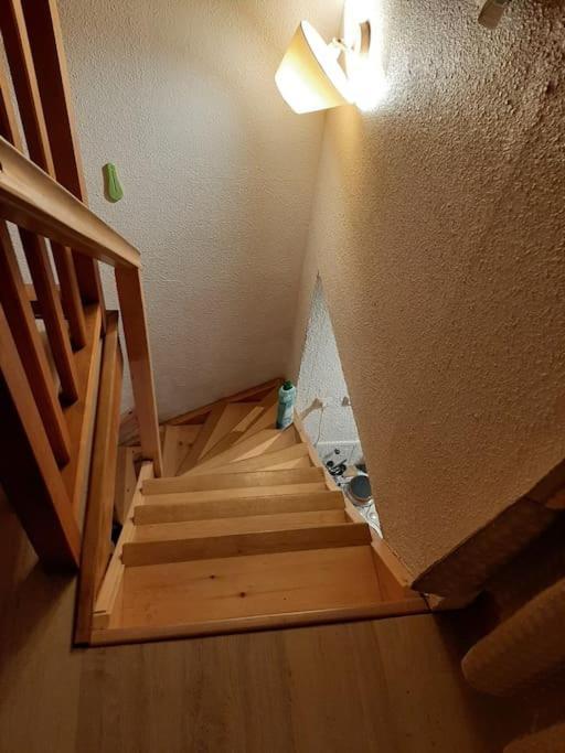 Beau Duplex Lumineux A La Montagne Nice Flat Just Underneath Mtblanc Les Houches Exterior foto
